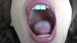 Hot girl open mouth vore snapshot 2