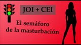 Spanish sex game. Semaforo JOI. snapshot 2