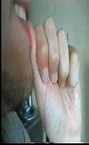 Olivier nails biting fetish special thumb 4 (2012) snapshot 16