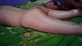 Stepson 18y give massage for stepmom pussy ass snapshot 2