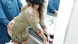 XXX desi stiefmutter im badezimmer in verschiedenen positionen gefickt snapshot 4