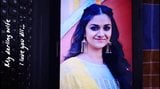 Keerthi suresh chellam omaggio di sborra # 3 mia cara e mia moglie snapshot 1