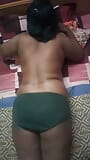 Madurai college girl showing back hot with panties snapshot 7