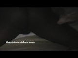 Nieśmiała kamera rucha czarnego kutasa, podczas gdy mąż filmuje snapshot 3