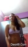 Chica muestra todo de su novio snapshot 5