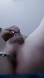 Anal big pumping ball snapshot 6