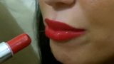 Lipstick Quickie joi snapshot 6