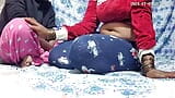 Індійський хлопець і дівчина займаються сексом у лікарні snapshot 5