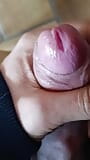 Close up handjob with a big load of Cum! snapshot 5