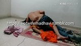 Real indian cuckold couple madhavi rohit 7 snapshot 6