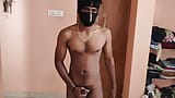 Sexy Indische jongen naakt snapshot 16