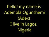 Ademola Ogunshemi HD snapshot 1