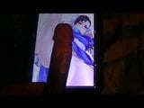 Chun-li cum tributo (lutador de rua) snapshot 1