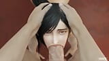 Tifa Sucking Cock POV snapshot 15