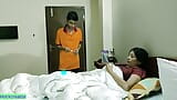 18 yrs Indian Pizza Delivery boy Fucks Hot Girls! Hindi Homemade Sex snapshot 2