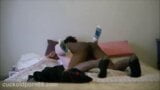 Teil 4 einer interracial Orgie in einem Hotel in Manhattan snapshot 12