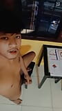 Philippino gay adolescente punheta de sábado à noite snapshot 11