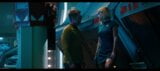 Alice eve - `` star trek a la oscuridad '' snapshot 3