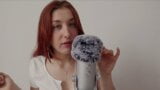 Asmr joi - borsten obsessie (alleen fans sluipen) snapshot 3