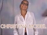 Christina Doing her Thing, Shake Em snapshot 1