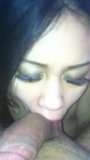 Gorgeous Pinay Blowjob & Cum Swallow snapshot 5