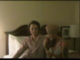 Brother And Not His Older Sister Make A Homemade Video. snapshot 4