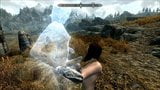 Seks Skyrim dengan ghots snapshot 2