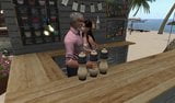 Second Life – Episode 3 - The make love at the beach snapshot 6
