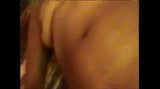 Fucking her Mexican pussy balls deep. snapshot 12