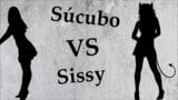 Sissy anale spagnola Joi vs Sucubo. snapshot 10