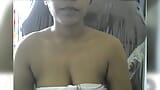 La mia calda cara mounika sta facendo uno spettacolo da bagno per me. Spettacolo di nudo con il corpo bellissimo, gioco di ruolo, video che parla sporche di video di cazzo snapshot 16