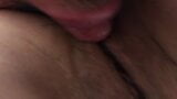 Lick my hairy pussy before you put your cock inside. Quick Fuck Nextdoor Amateur Wife. GONZO. snapshot 3