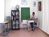 Sexy German teen girl pleasing her teacher for a better grade snapshot 1