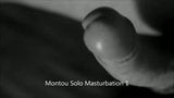 Montou Solo Masturbation, lot of precum + cumshot snapshot 1