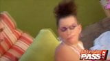 Sabrina Star Hot Doggystyle Fucking snapshot 2