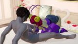 Watch My Mascot Get Her Phat Ass Pounded in Honey Select snapshot 4