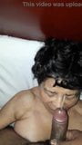 Mexican granny facial 2 snapshot 4