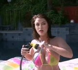 Hansika Motwani does naked show in front of the producer snapshot 1
