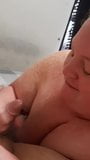 Bbw blow job snapshot 6