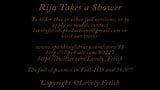 Clip 43Ri Rija Takes a Shower - 14:32min, Sale: $10 snapshot 1