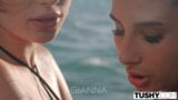 Tushy - Gianna Dior & Liya Silver haben intensiven Anal-Dreier snapshot 2