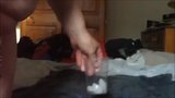 Anal with ice - 4 videos snapshot 12