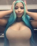 Nicki Minaj Huge Tits snapshot 5