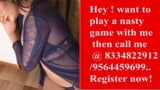 Horny Indian lady wants to play snapshot 2