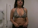 pakistani girl striptease snapshot 1