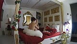 Lantaland - desnuda en la cama snapshot 3