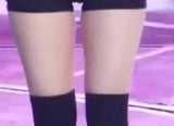 Zooming In On Jisoo's Tasty Thighs snapshot 24