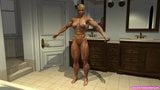 Blond Muscle Growth snapshot 2