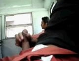 Wnak in bus next man show    HE SAW snapshot 6