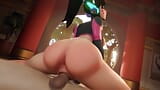 Dva Sexy Pussy Fucked snapshot 7